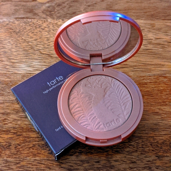 Tarte amazonian clay 12-hour blush Exposed - Picture 1 of 3